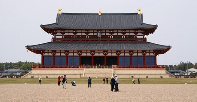Nara palace