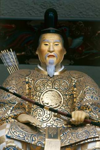 Statue of Tokugawa Ieyasu
