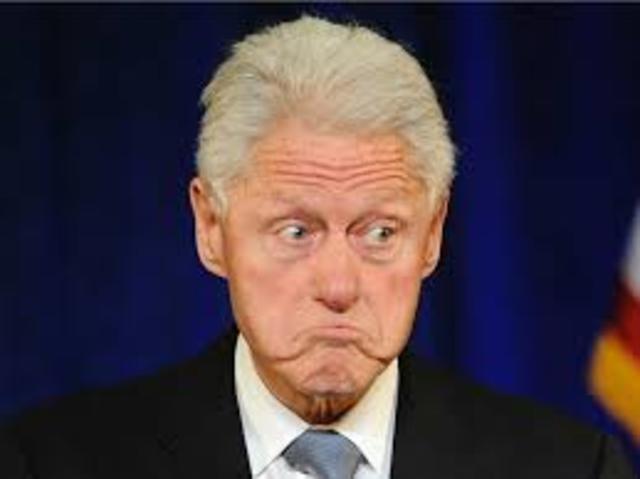 President: Bill Clinton