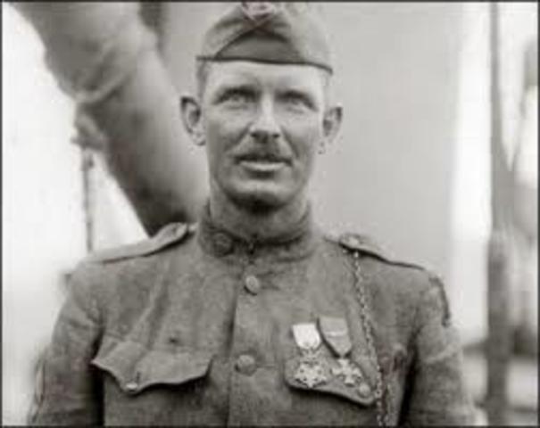 Alvin York