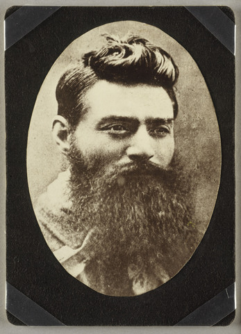 Death of Ned Kelly