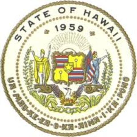 acquisision of Hawaii