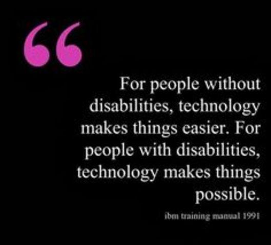 Individuals with Disabilities Education Act