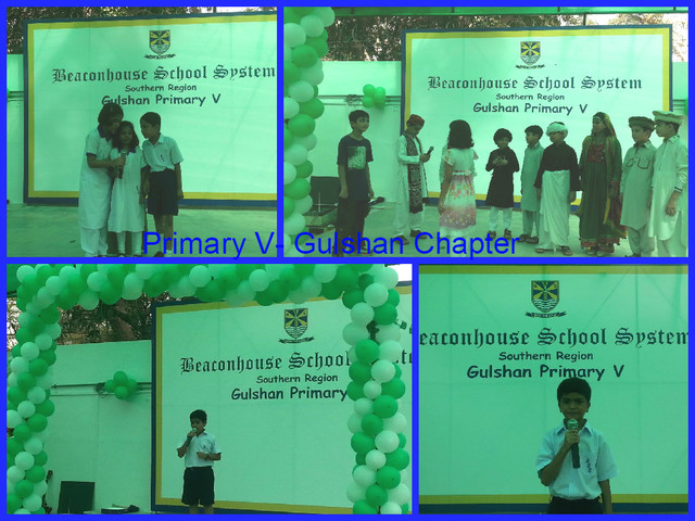 Independence day celebrations