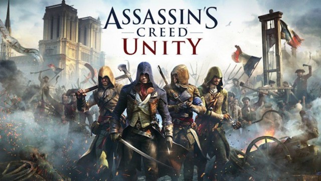 Assassin's Creed: Unity