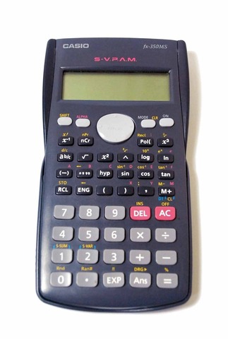 LA CALCULADORA MAS AVANZADA