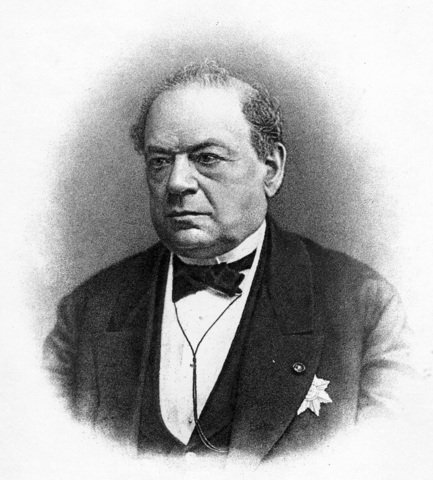 Moriz  Hermann Von Jacobi