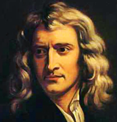isaac newton