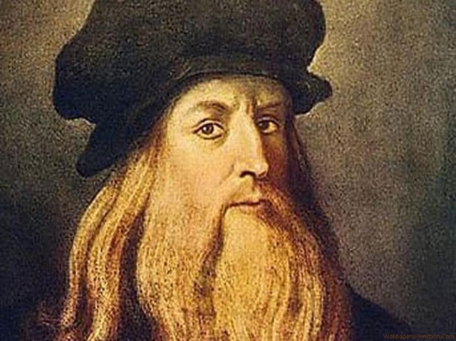 Leonardo Da vinci