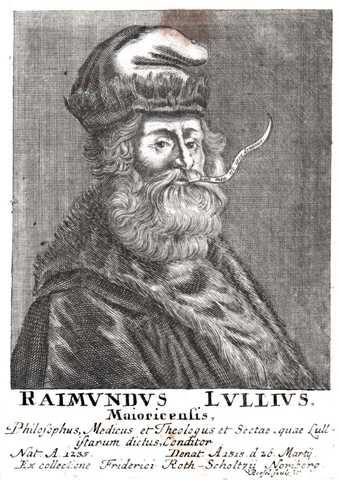 Ramon Llull