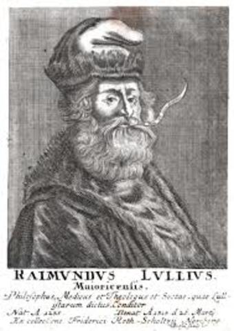 Ramón Llull