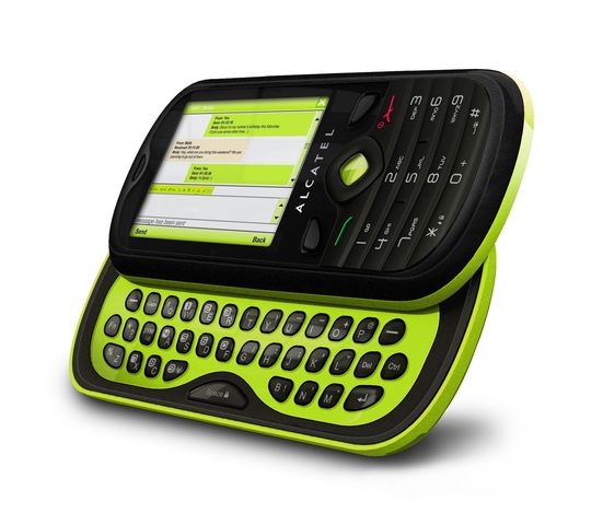 Mi primer movil. VMA