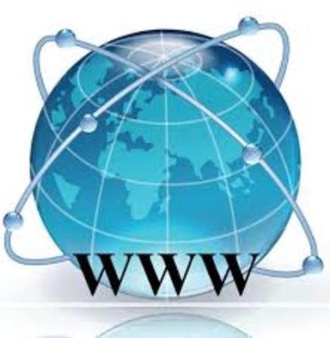 Invención de la web