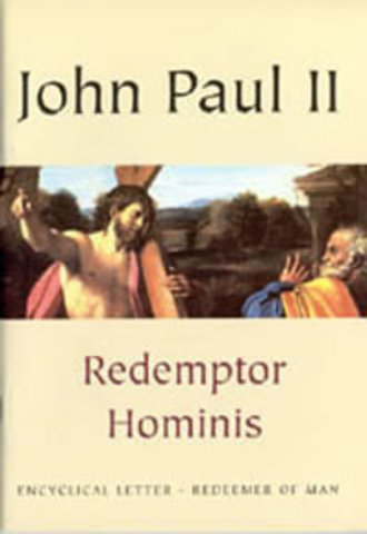 Redemptor Hominis: Primera encíclica escrita por Juan Pablo II
