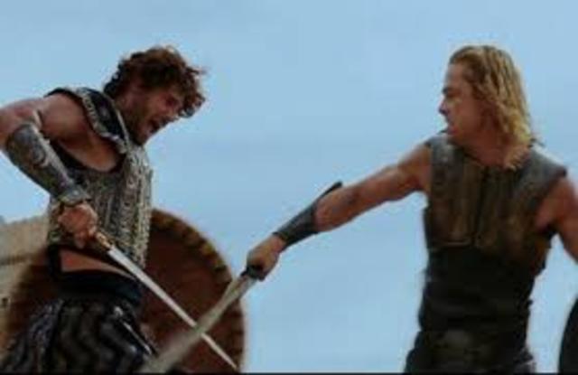 Aquiles vs Hector