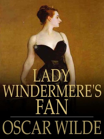 Lady Windermere's Fan (El ventall de Lady Windermere)