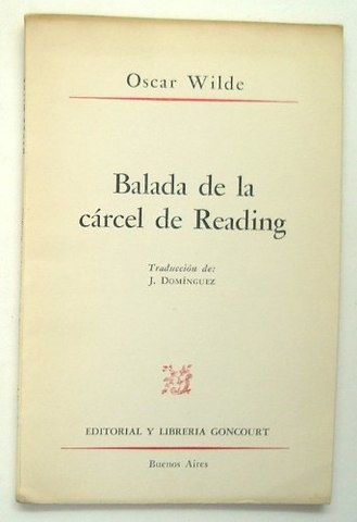 La balada de la presó de Reading