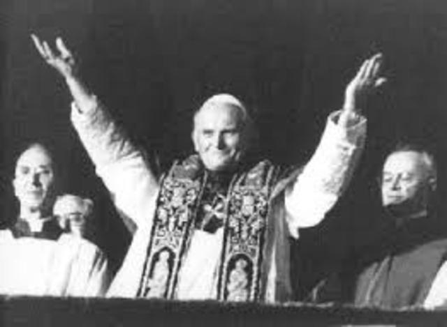 Gran  misa en la Plaza de San Pedro, Ciudad del Vaticano