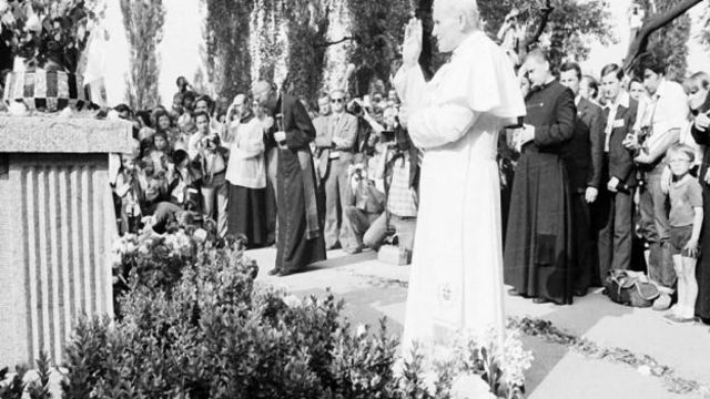 Caída Muro de Berlín