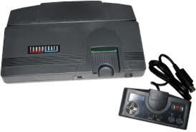 NEC TurboGrafx-16