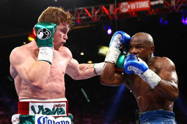 Boxing In the 21st Century (Professional)