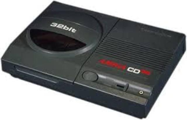 Commodore Amiga CD32