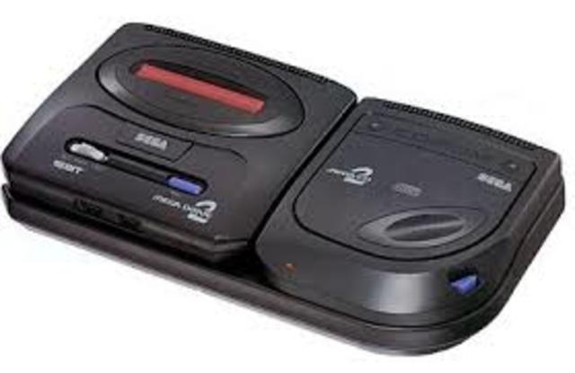 Sega CD 2