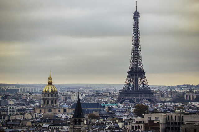 Fallecimiento (París, Francia)
