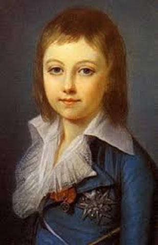 Nacimiento segundo hijo