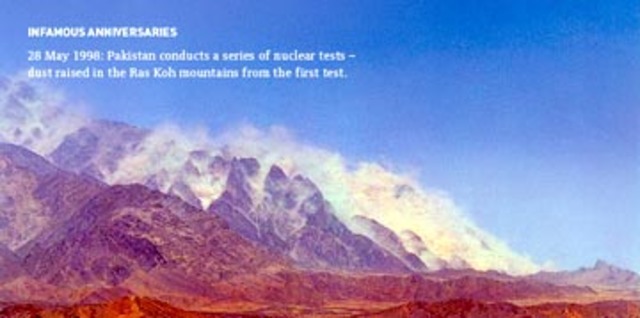 Chagai-II (Pakistán)