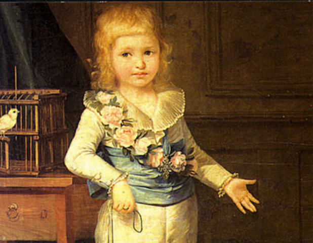 Nacimiento tercer hijo