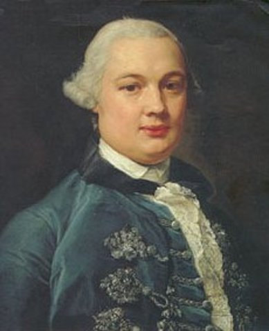 Burce James, first explorer european in the Nile