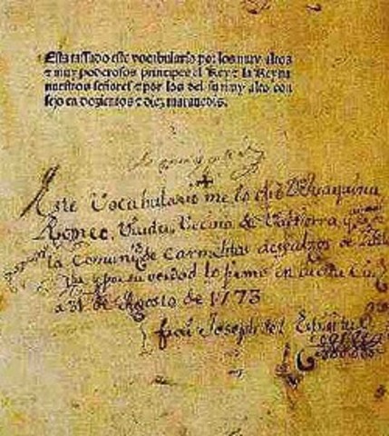 Obtiene el primer lugar en Literatura clásica.