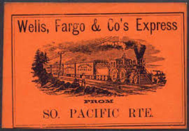 "Well Fargo & Co"
