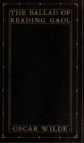 La balada de la cárcel de Reading
