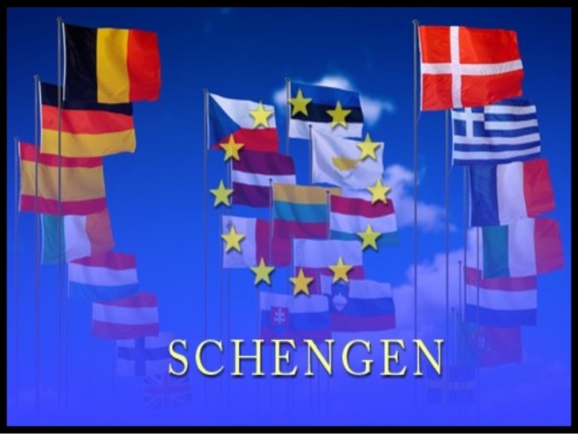 The Maastricht Treaty and treaty Schengen.