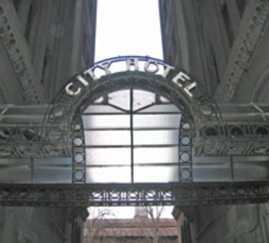 First Hotel - City hotel