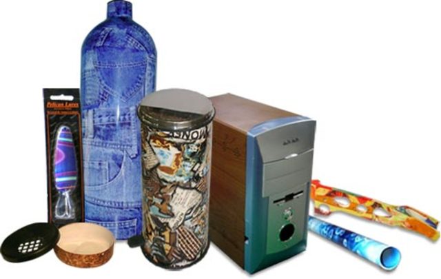 MDF Powder Coating Machine