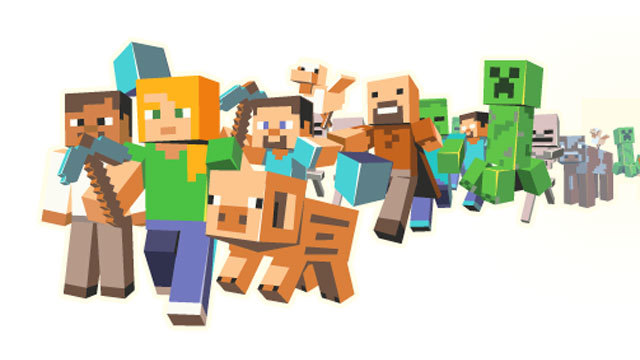 Minecraft passes 100,000 registered users