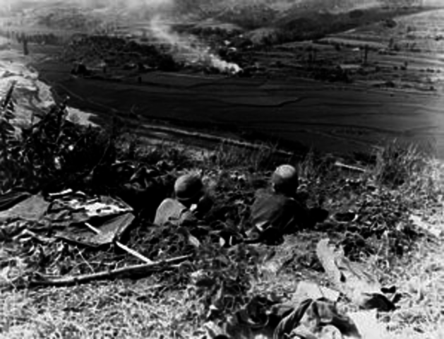 Battle of Pusan Perimeter