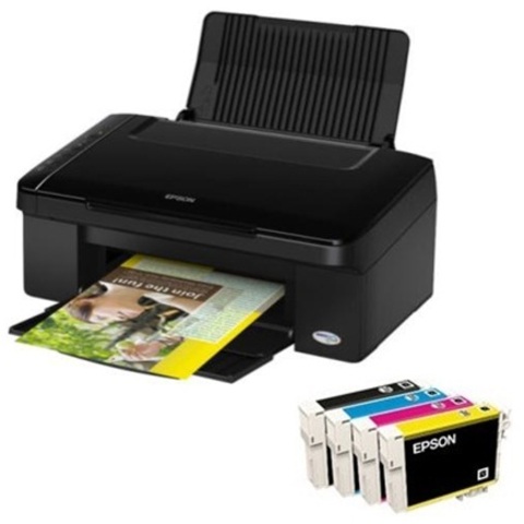 Mi primera impresora