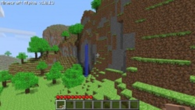 Minecraft PC passes to Alpha development stage