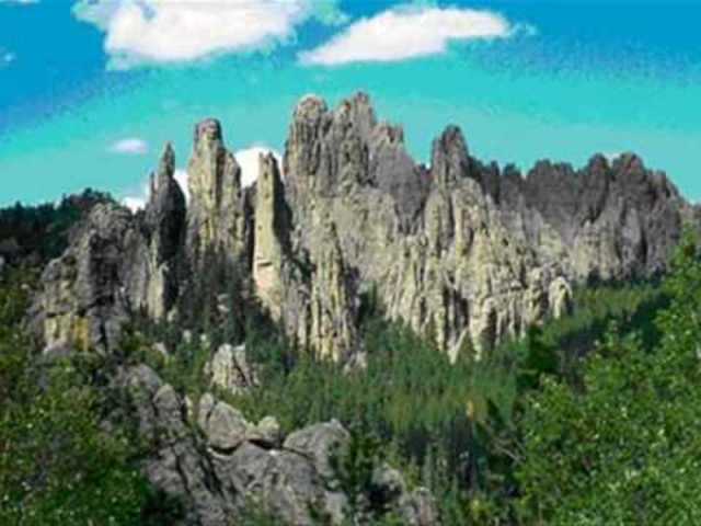 BLack hills