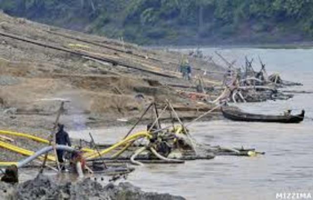 EIA report released.