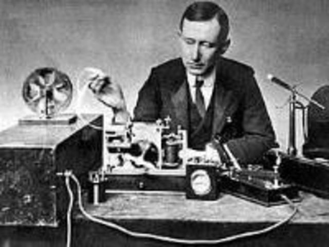 Inicio del Telegrafo en Barranquilla y Sabanilla