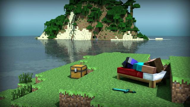 Minecraft surpasses 1 million sales