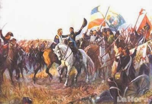 1st shout of independence