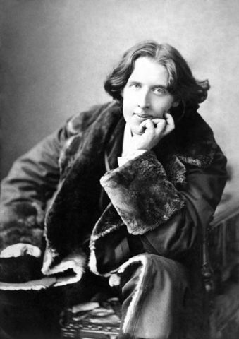 Nacimiento de Oscar Wilde