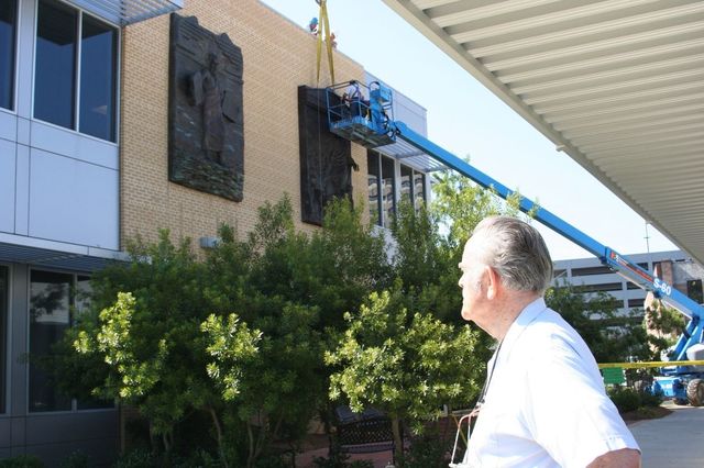 Moses the Law Giver"