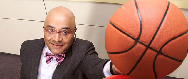 Último partido retransmitido por Andrés Montes